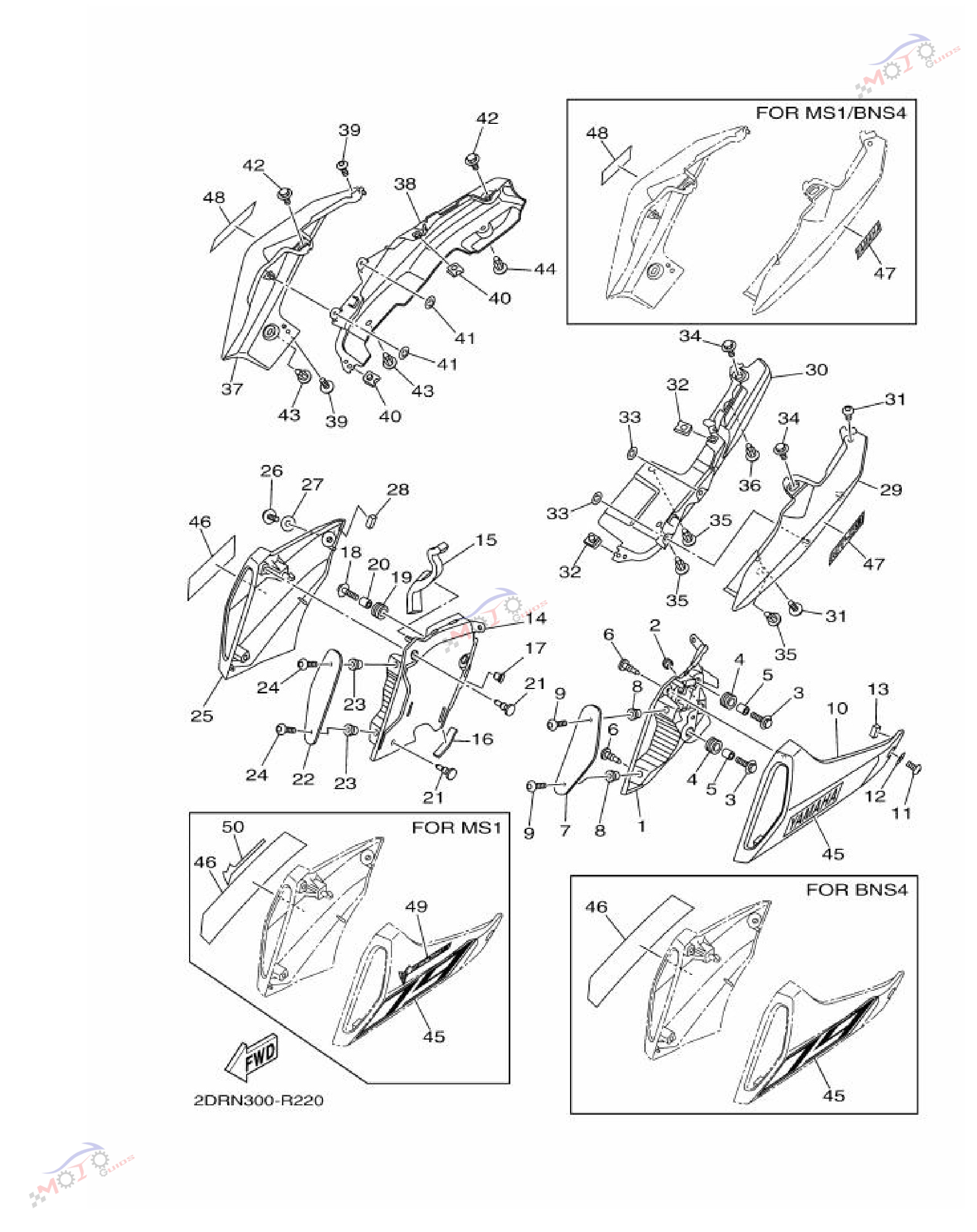 Frame Diagram
